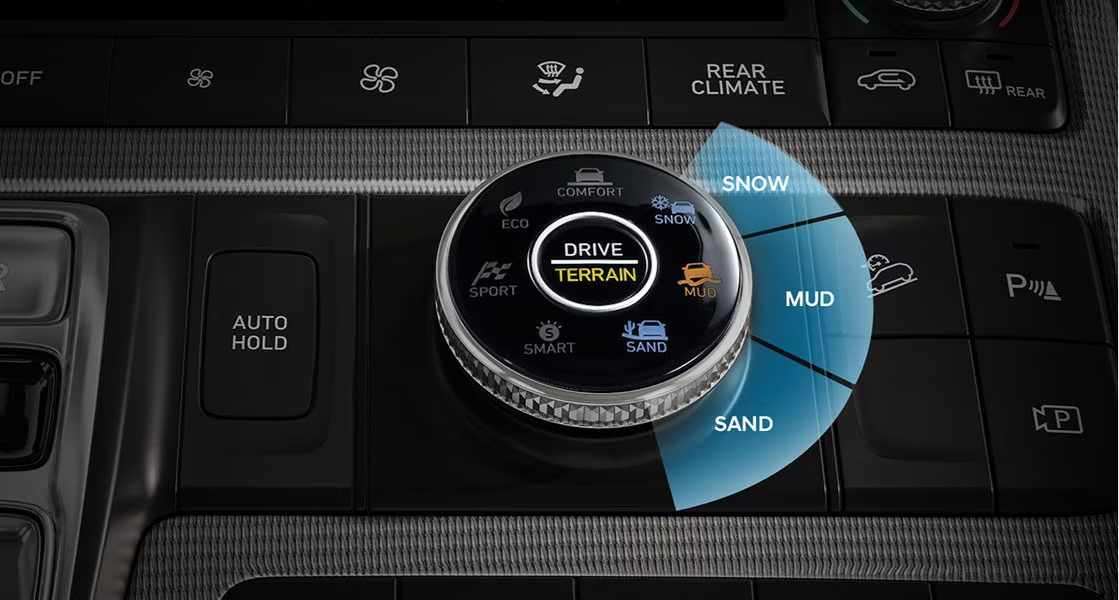 Продуктивність Hyundai PALISADE | Автотрейдінг Харків - фото 9