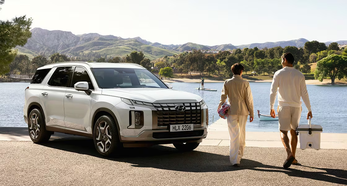 Безпека Hyundai PALISADE | Автотрейдінг Харків - фото 13