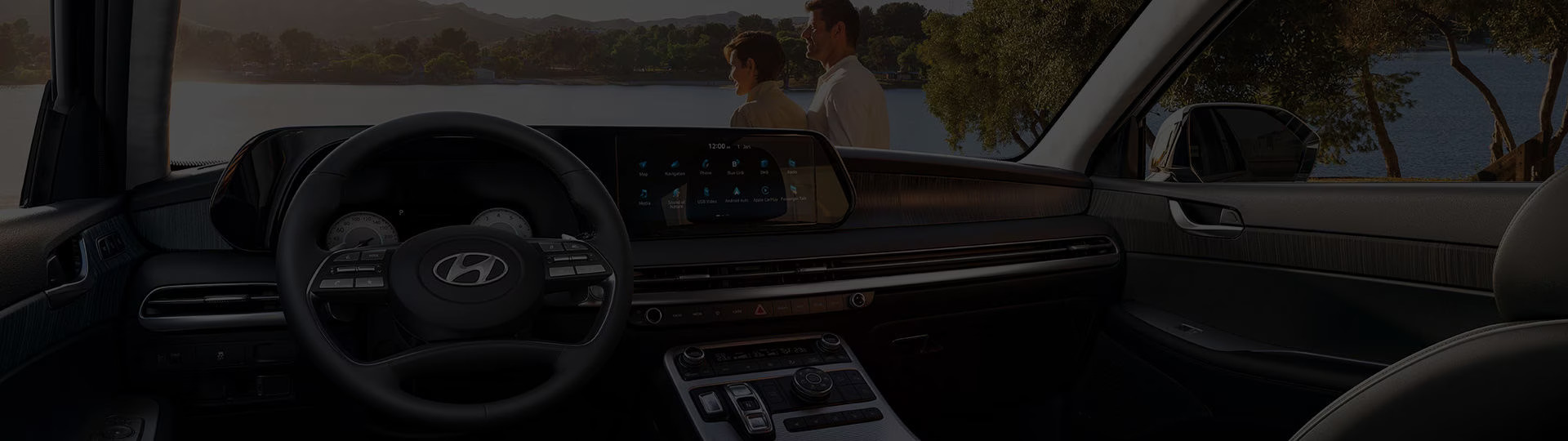 Дизайн PALISADE | Повнорозмірний Позашляховик | Автотрейдінг Харків - фото 47