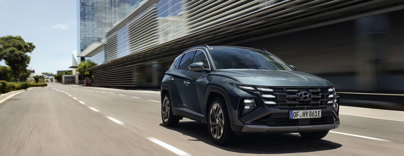 Hyundai TUCSON (Тусан) 2024 м. Харків | Автотрейдінг Харків - фото 6