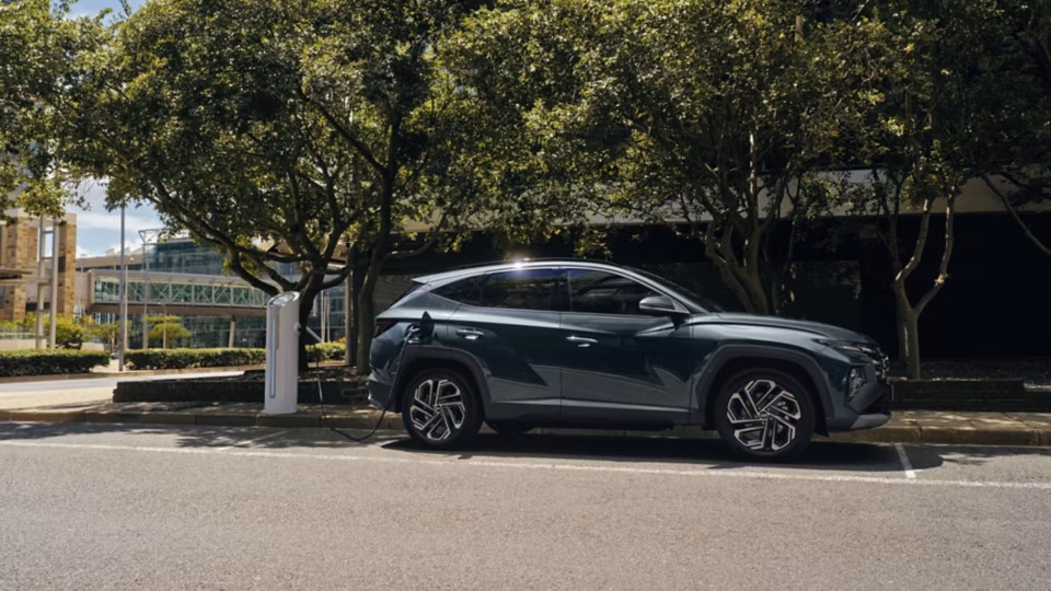 Hyundai TUCSON (Тусан) 2024 м. Харків | Автотрейдінг Харків - фото 15