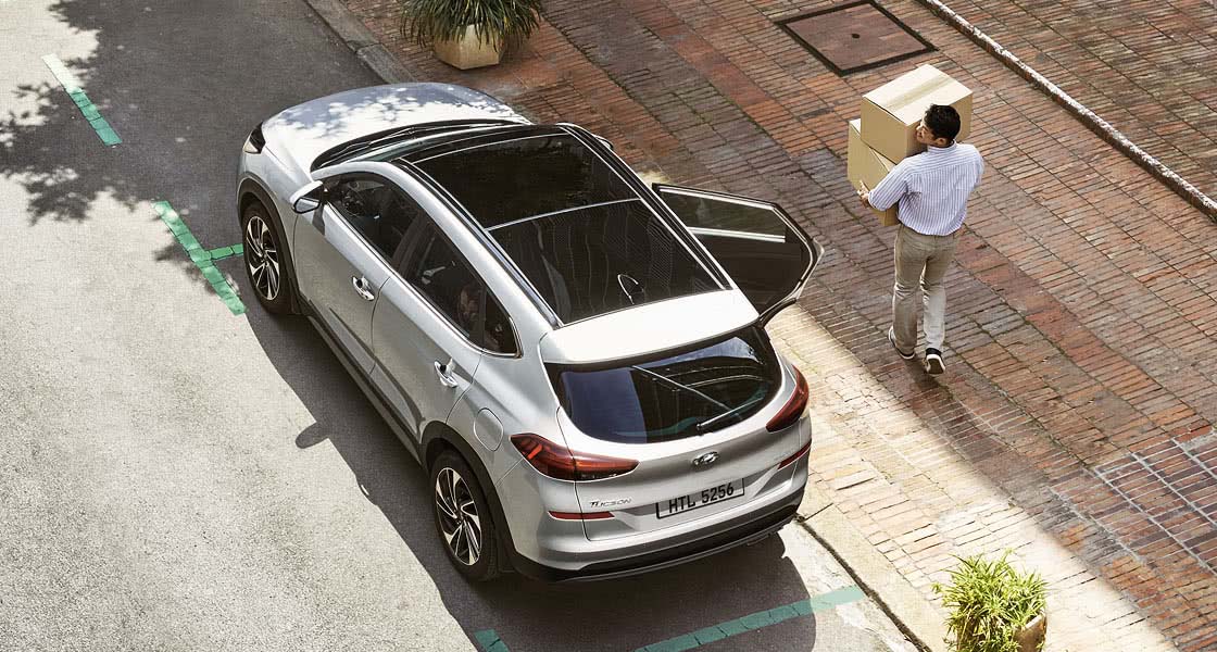 Hyundai Tucson — купити Хюндай Туксон в Харкові. Цена и тест драйв  Хендай Туксон в Харькове - фото 20