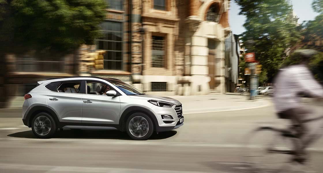 Hyundai Tucson — купити Хюндай Туксон в Харкові. Цена и тест драйв  Хендай Туксон в Харькове - фото 12