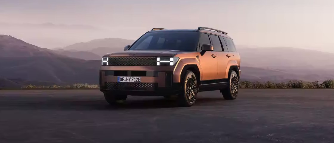 Дизайн Hyundai SANTA FE 2024 | Новий Кросовер | Автотрейдінг Харків - фото 9