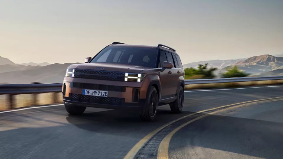 Продуктивність Hyundai SANTA FE 2024 | Автотрейдінг Харків - фото 9