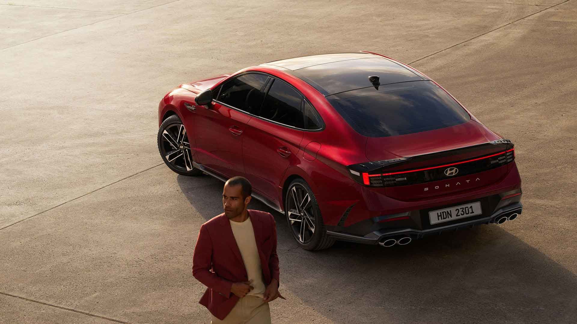 Hyundai SONATA (Соната) м. Харків | Автотрейдінг Харків - фото 9