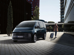 Hyundai STARIA (Старія) м. Харків | Автотрейдінг Харків - фото 8