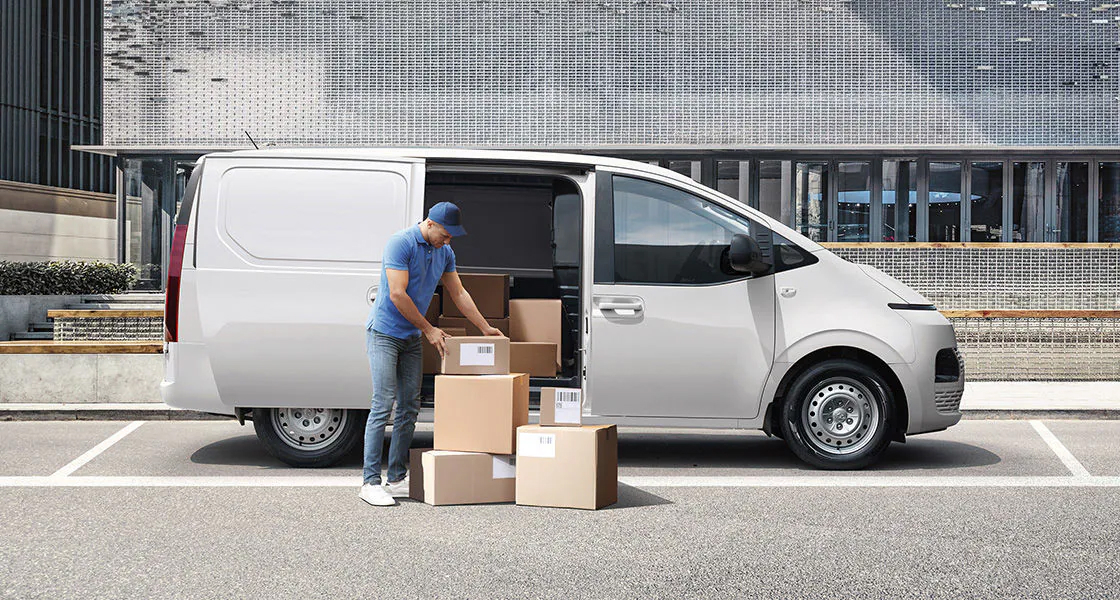 Hyundai STARIA Cargo м. Харків | Автотрейдінг Харків - фото 8