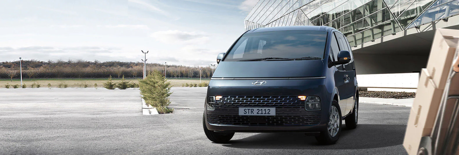 Hyundai STARIA Cargo м. Харків | Автотрейдінг Харків - фото 6