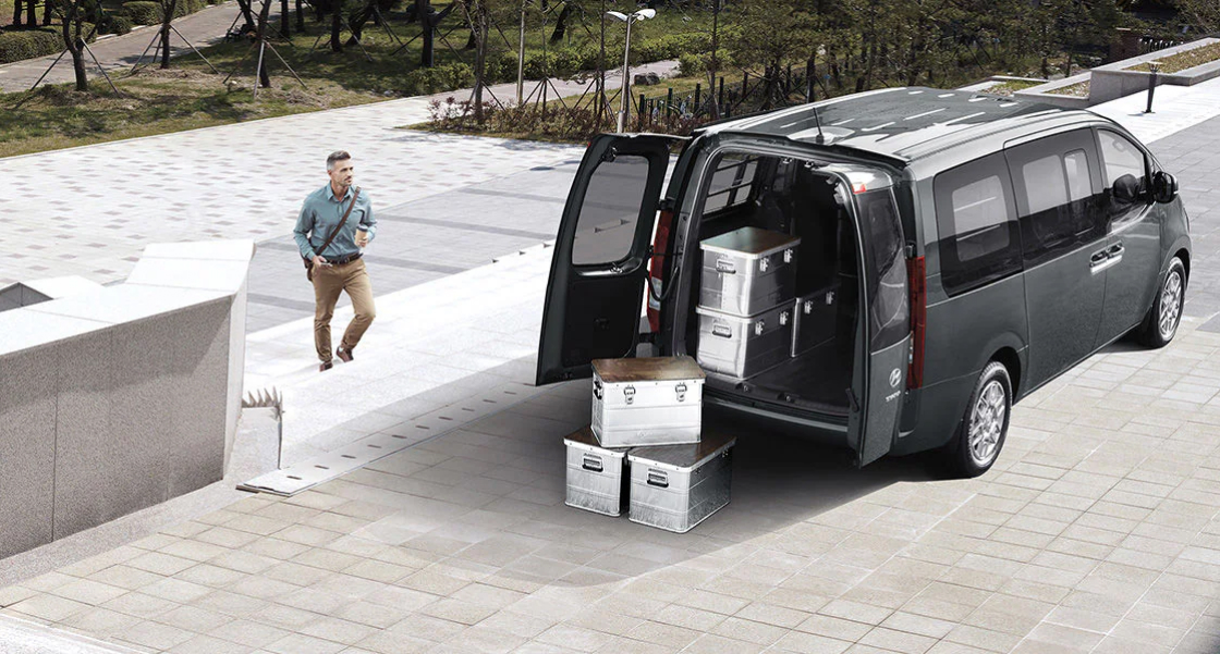 Hyundai STARIA Cargo м. Харків | Автотрейдінг Харків - фото 9