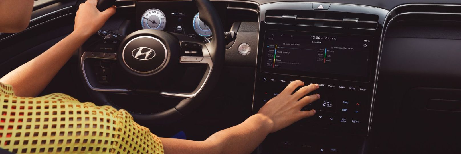 Особливості Hyundai TUCSON | Автотрейдінг Харків - фото 6