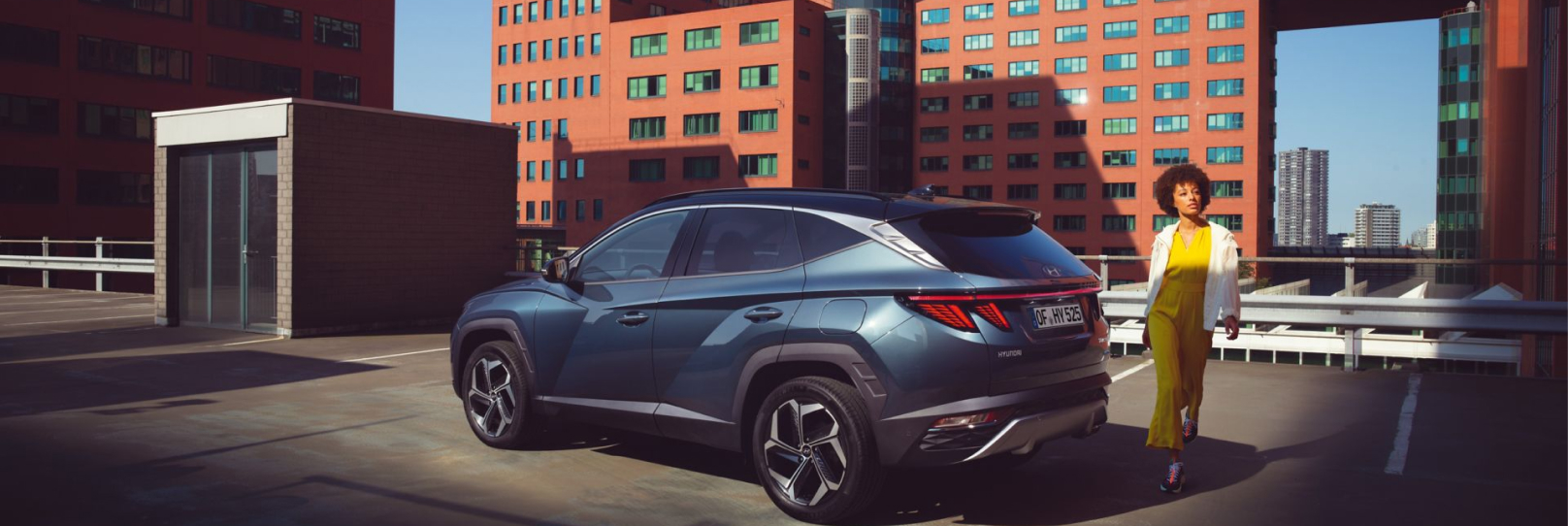 Дизайн Hyundai TUCSON | Компактний Кросовер | Автотрейдінг Харків - фото 6