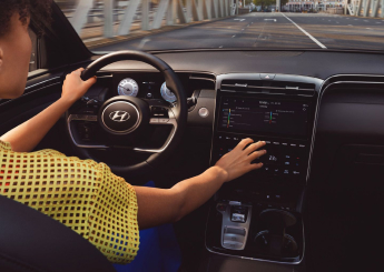 Особливості Hyundai TUCSON | Автотрейдінг Харків - фото 7