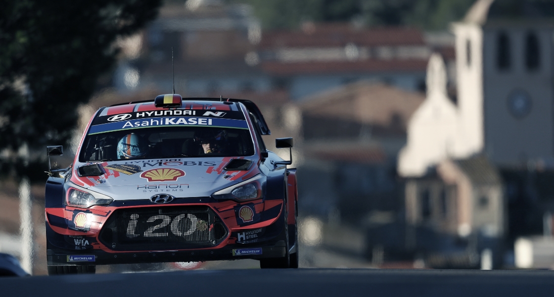 Hyundai на Чемпіонаті світу з ралі WRC | Автотрейдінг Харків - фото 21