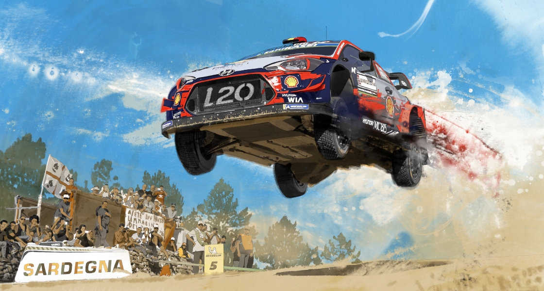 Hyundai на Чемпіонаті світу з ралі WRC | Автотрейдінг Харків - фото 10