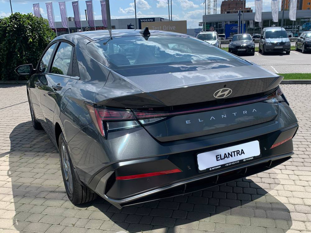 Hyundai Харьков — Автотрейдінг офіційний дилер Хюндай в Харкові — купить Hyundai в автосалон - фото 9