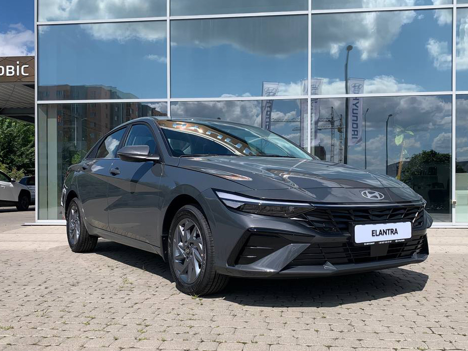 Hyundai Харьков — Автотрейдінг офіційний дилер Хюндай в Харкові — купить Hyundai в автосалон - фото 14