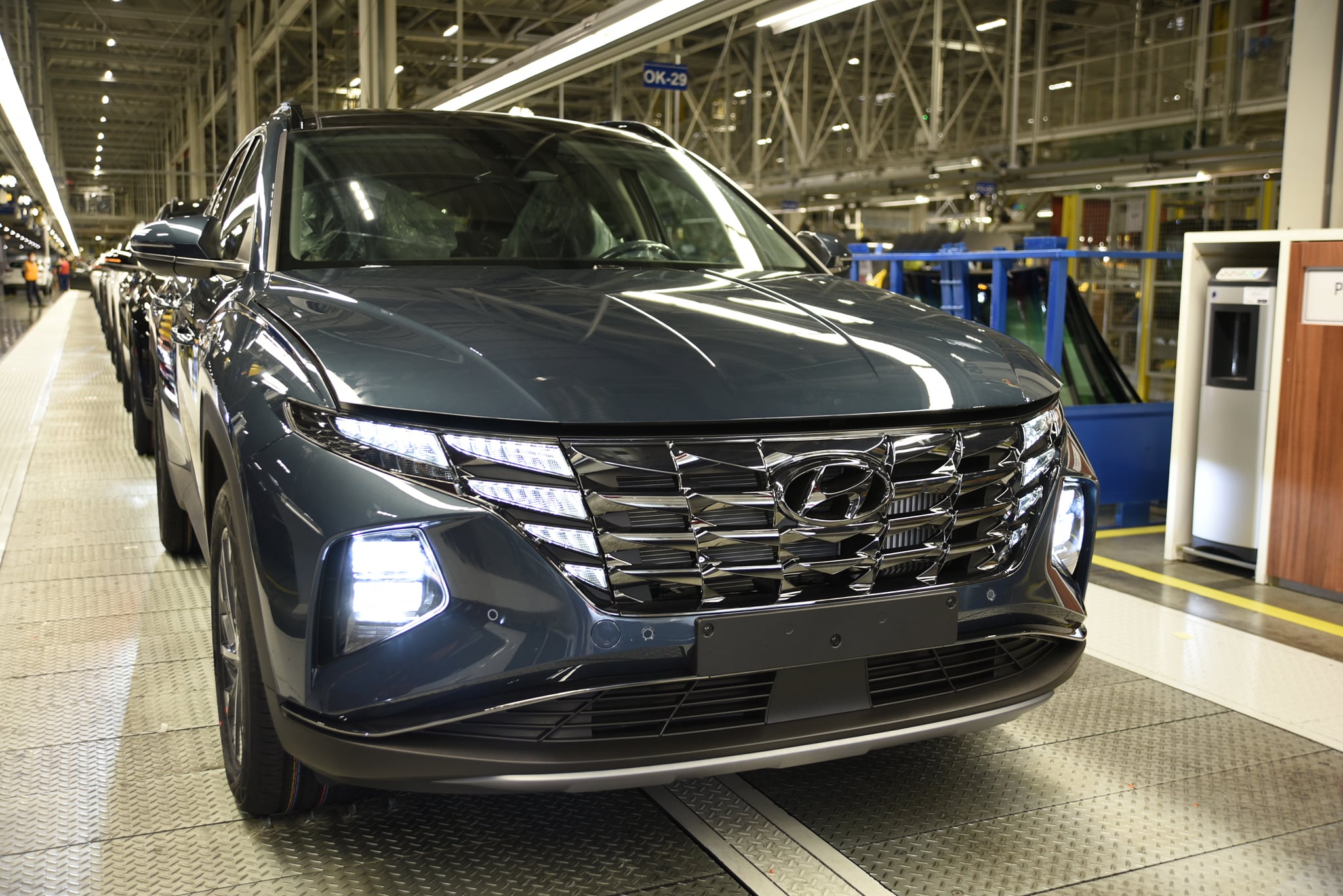 Hyundai Харьков — Автотрейдінг офіційний дилер Хюндай в Харкові — купить Hyundai в автосалон - фото 6