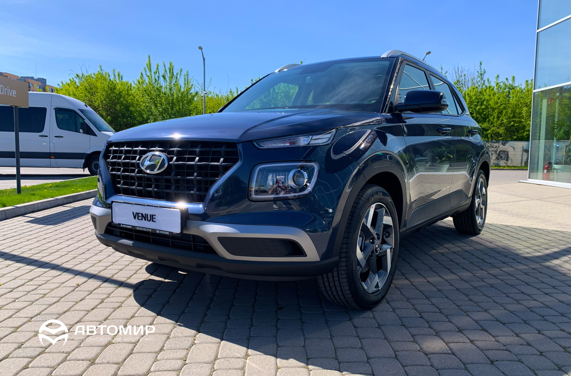 Hyundai Харьков — Автотрейдінг офіційний дилер Хюндай в Харкові — купить Hyundai в автосалон - фото 11