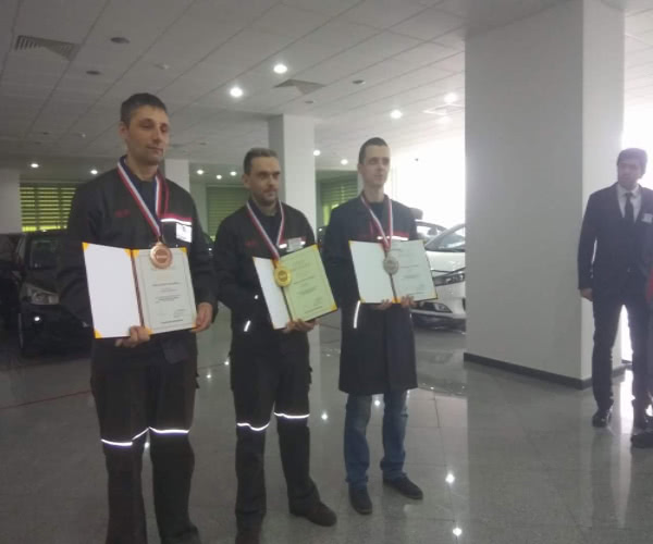 Hyundai Харьков — Автотрейдінг офіційний дилер Хюндай в Харкові — купить Hyundai в автосалон - фото 6