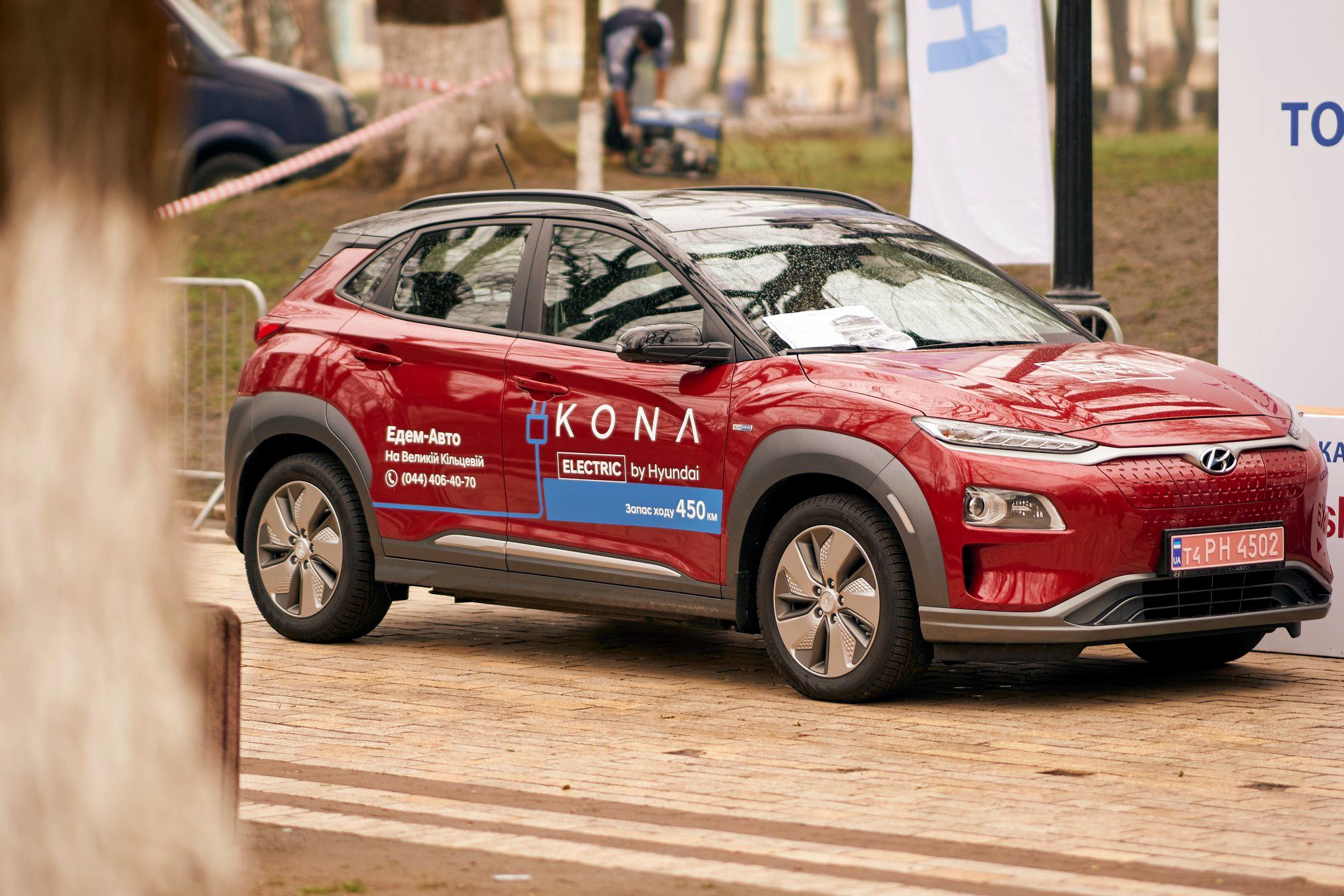 Hyundai Харьков — Автотрейдінг офіційний дилер Хюндай в Харкові — купить Hyundai в автосалон - фото 7