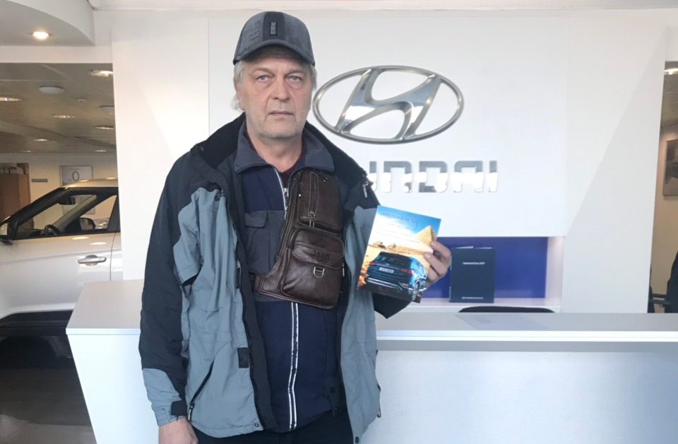 Hyundai Харьков — Автотрейдінг офіційний дилер Хюндай в Харкові — купить Hyundai в автосалон - фото 10