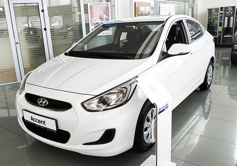 Hyundai Харьков — Автотрейдінг офіційний дилер Хюндай в Харкові — купить Hyundai в автосалон - фото 11