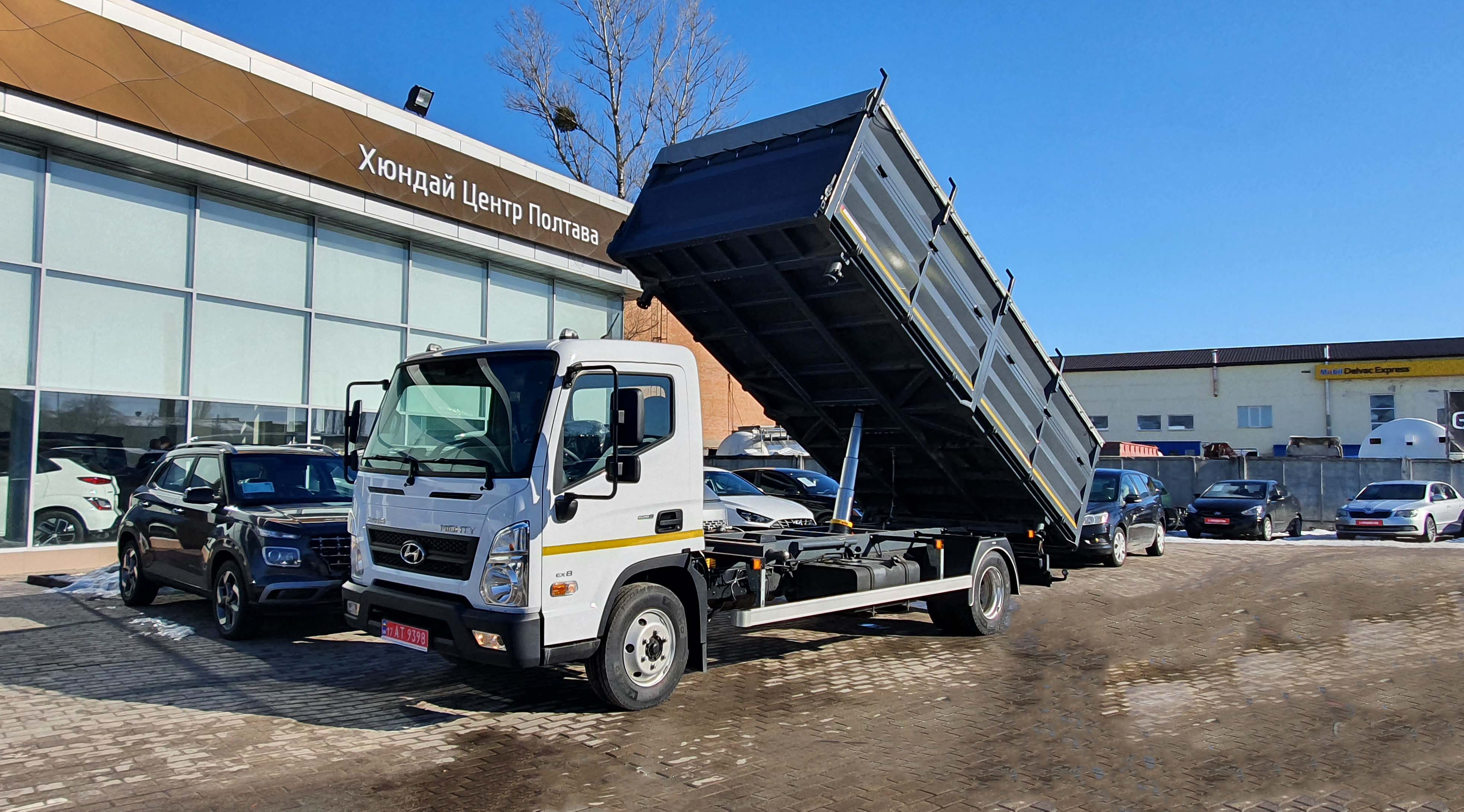 Hyundai Харьков — Автотрейдінг офіційний дилер Хюндай в Харкові — купить Hyundai в автосалон - фото 6