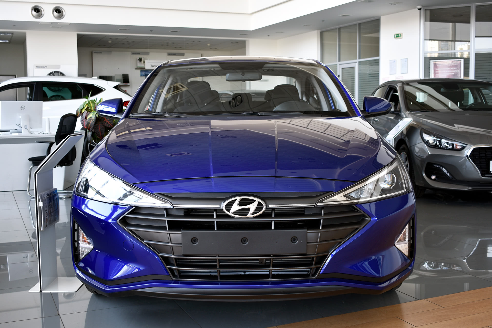 Hyundai Харьков — Автотрейдінг офіційний дилер Хюндай в Харкові — купить Hyundai в автосалон - фото 10