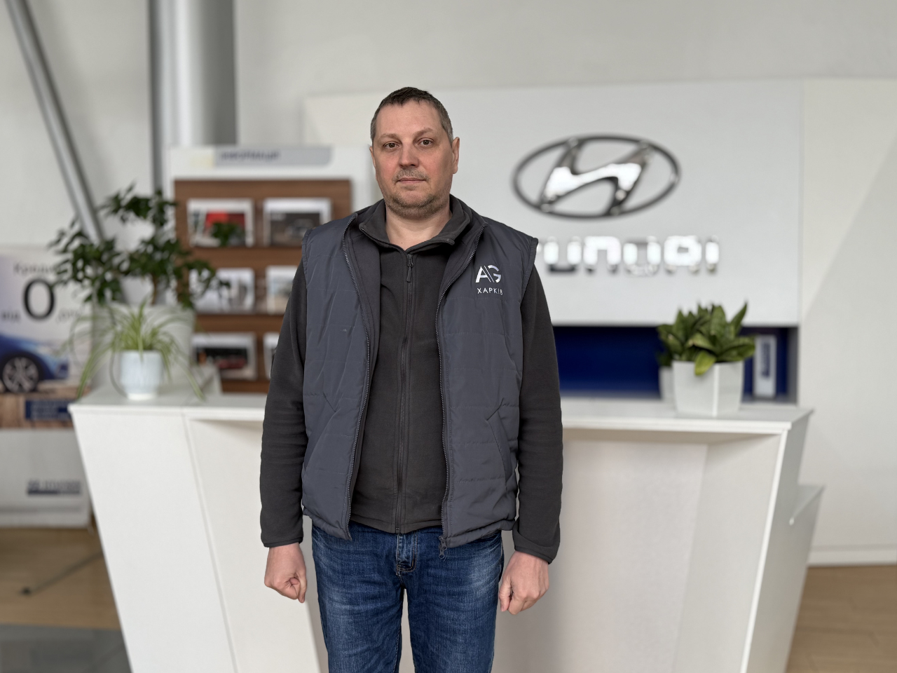 Hyundai Харьков — Автотрейдінг офіційний дилер Хюндай в Харкові — купить Hyundai в автосалон - фото 14