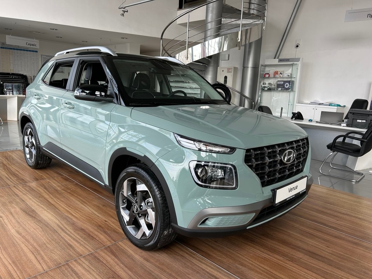 Hyundai Харьков — Автотрейдінг офіційний дилер Хюндай в Харкові — купить Hyundai в автосалон - фото 8