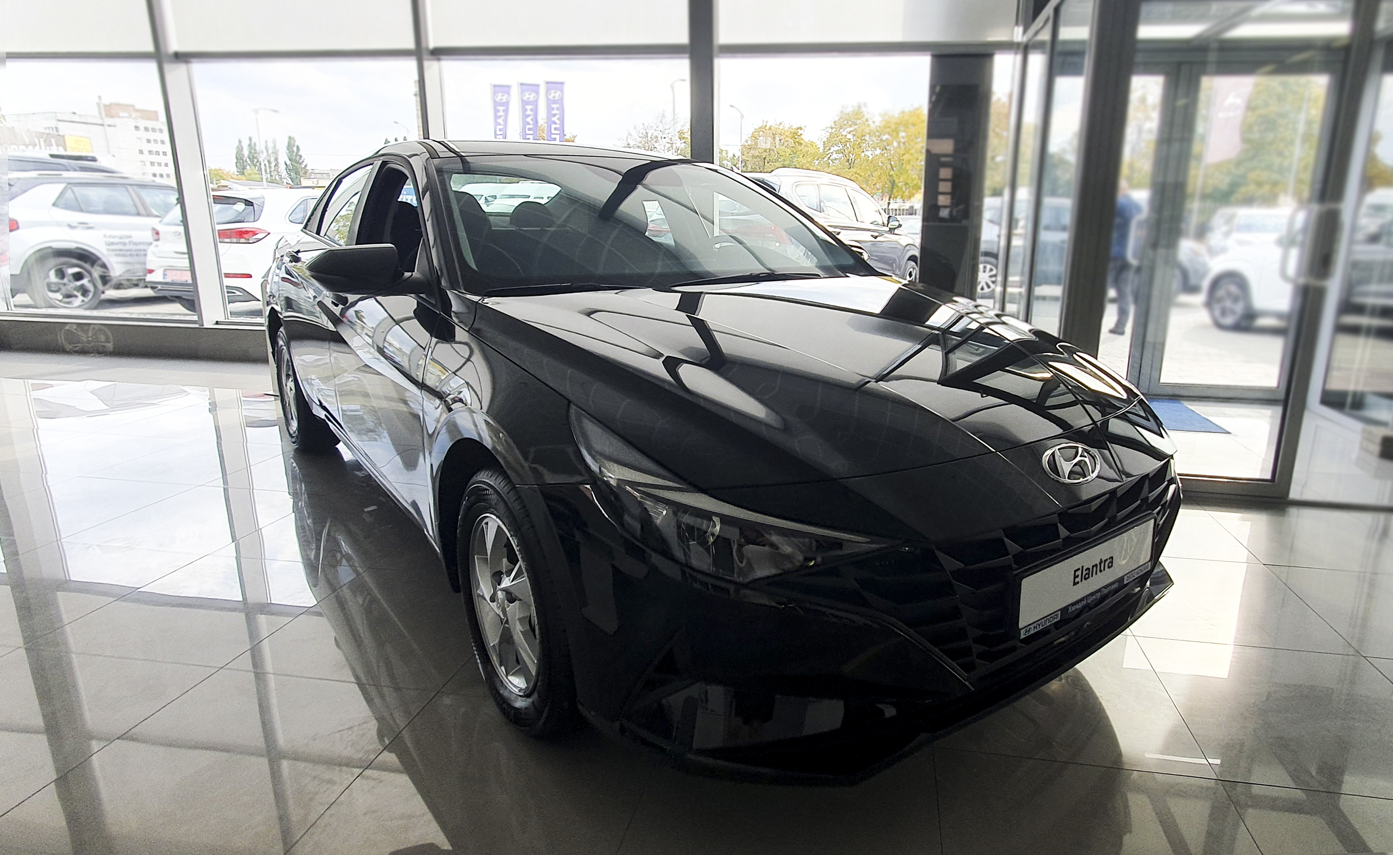 Hyundai Харьков — Автотрейдінг офіційний дилер Хюндай в Харкові — купить Hyundai в автосалон - фото 10