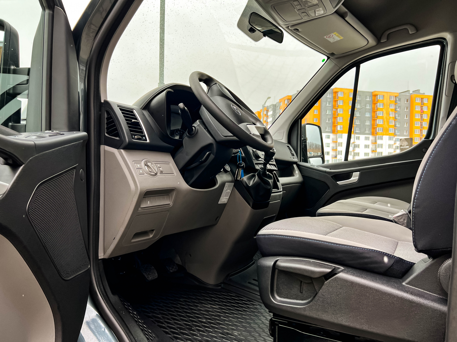 Hyundai H350 – мікроавтобус для комфортабельних пасажирських перевезень в наявності у автосалоні! | Автотрейдінг-Харків - фото 14