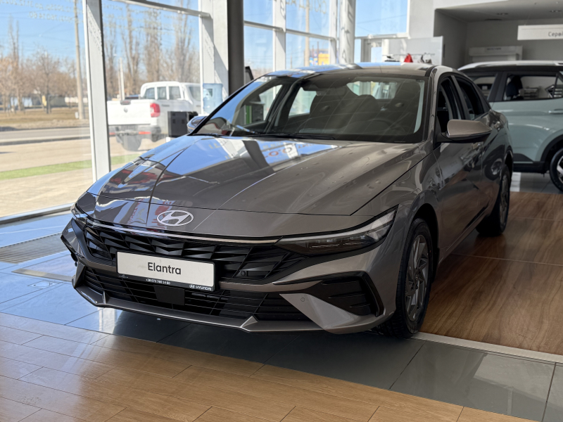 Hyundai Харьков — Автотрейдінг офіційний дилер Хюндай в Харкові — купить Hyundai в автосалон - фото 7