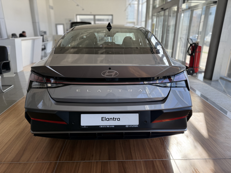 Hyundai Харьков — Автотрейдінг офіційний дилер Хюндай в Харкові — купить Hyundai в автосалон - фото 9