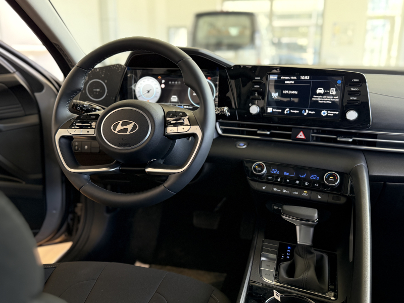 Hyundai Харьков — Автотрейдінг офіційний дилер Хюндай в Харкові — купить Hyundai в автосалон - фото 14