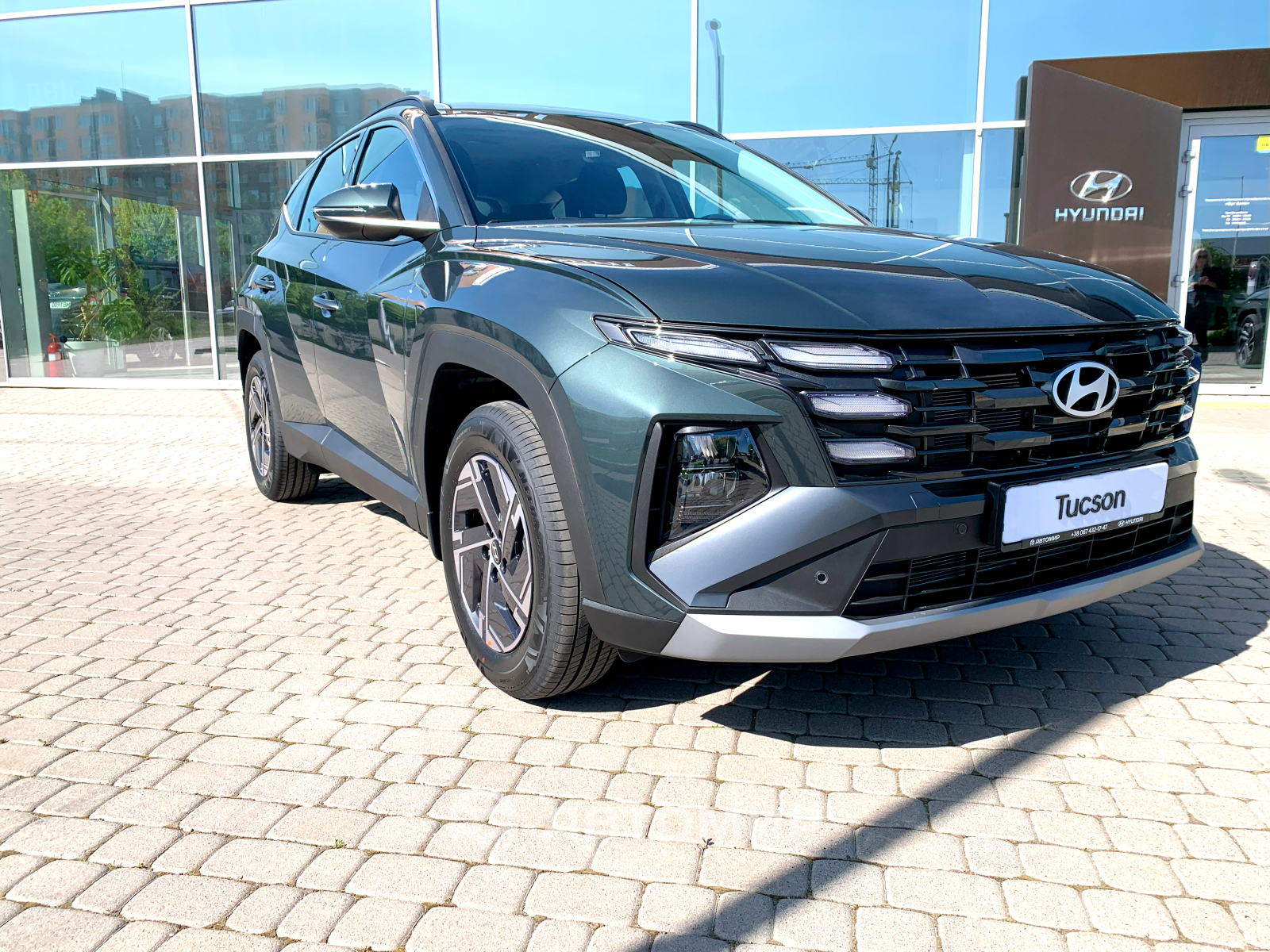 Hyundai Харьков — Автотрейдінг офіційний дилер Хюндай в Харкові — купить Hyundai в автосалон - фото 15