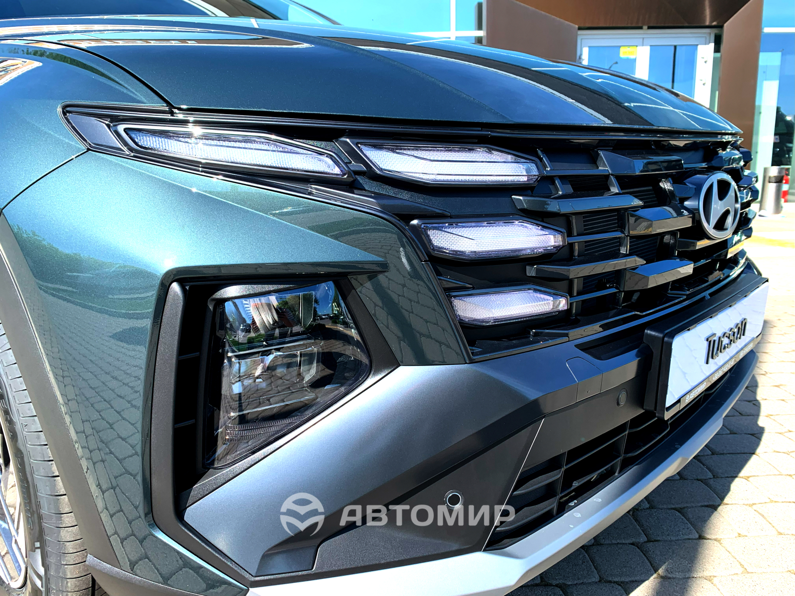 Hyundai Харьков — Автотрейдінг офіційний дилер Хюндай в Харкові — купить Hyundai в автосалон - фото 12