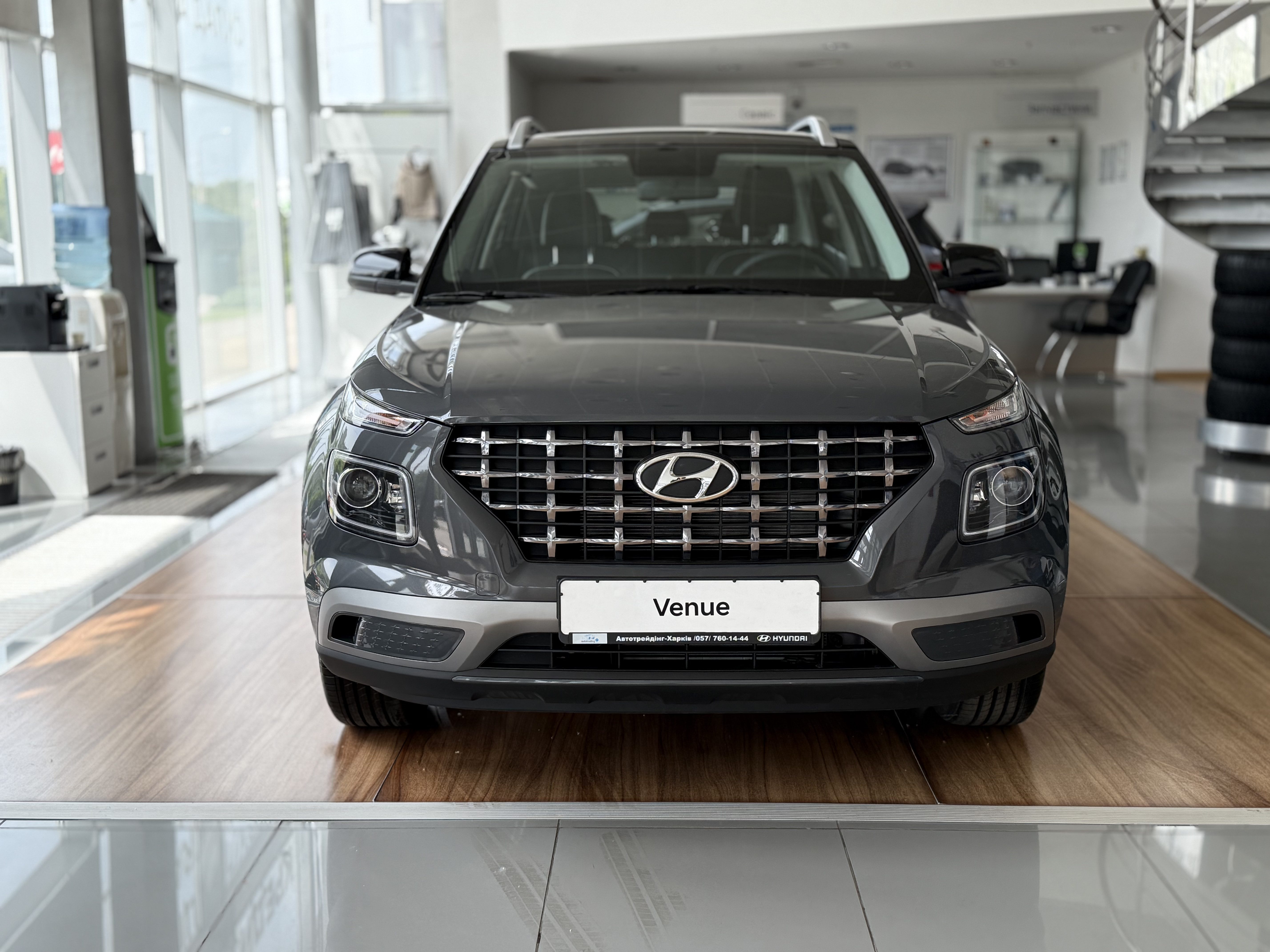 Hyundai Харьков — Автотрейдінг офіційний дилер Хюндай в Харкові — купить Hyundai в автосалон - фото 10