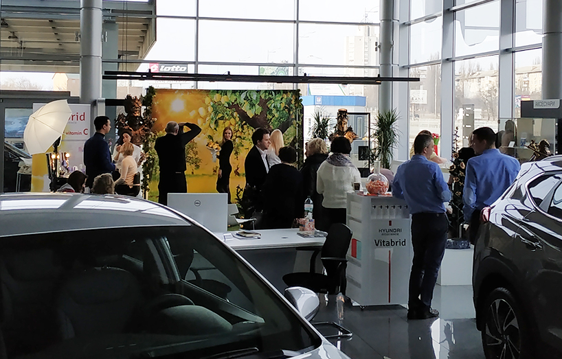 Hyundai Харьков — Автотрейдінг офіційний дилер Хюндай в Харкові — купить Hyundai в автосалон - фото 10