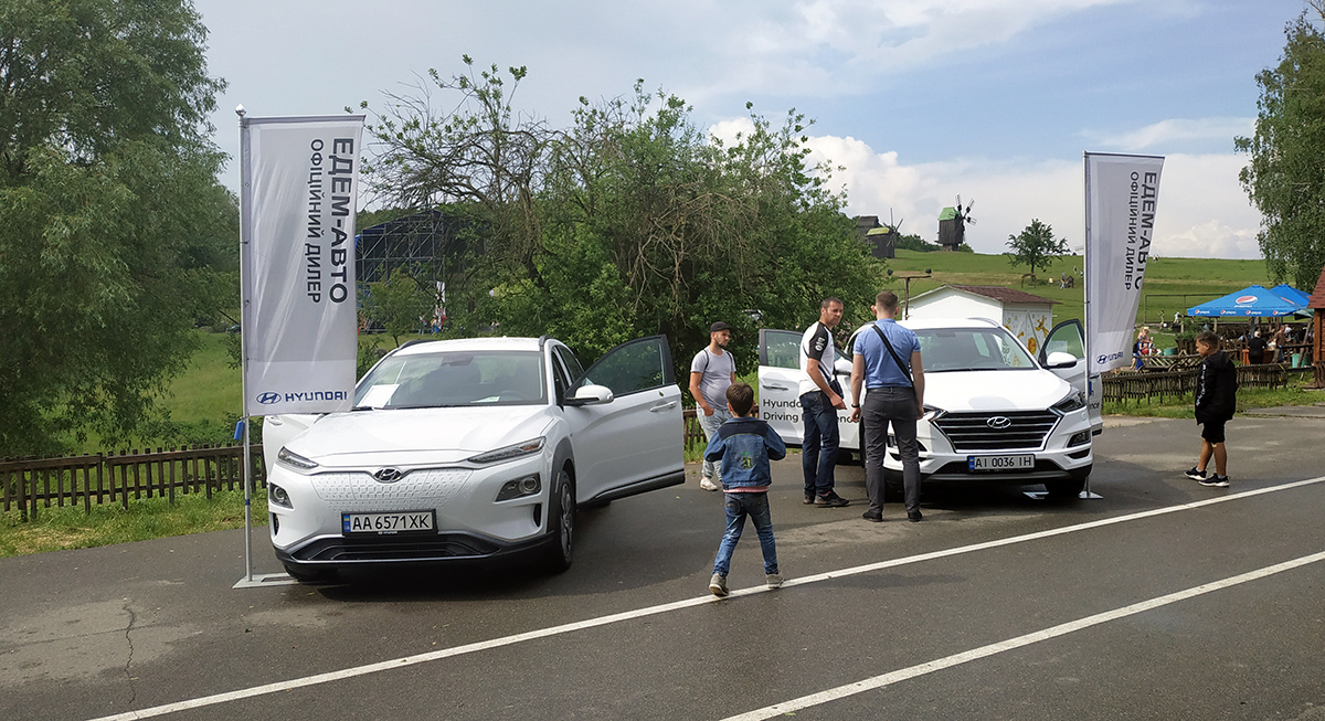 Hyundai Харьков — Автотрейдінг офіційний дилер Хюндай в Харкові — купить Hyundai в автосалон - фото 6