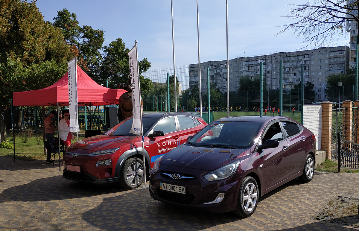 Hyundai Харьков — Автотрейдінг офіційний дилер Хюндай в Харкові — купить Hyundai в автосалон - фото 8