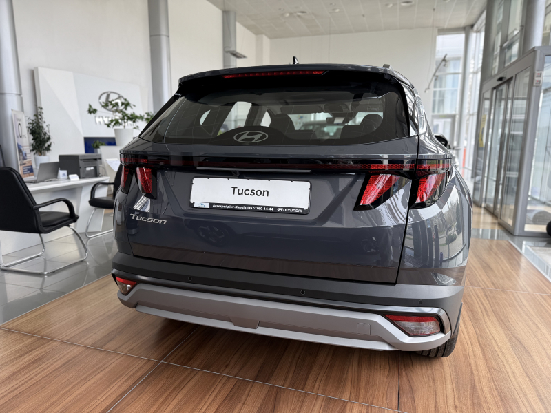 Hyundai Харьков — Автотрейдінг офіційний дилер Хюндай в Харкові — купить Hyundai в автосалон - фото 8