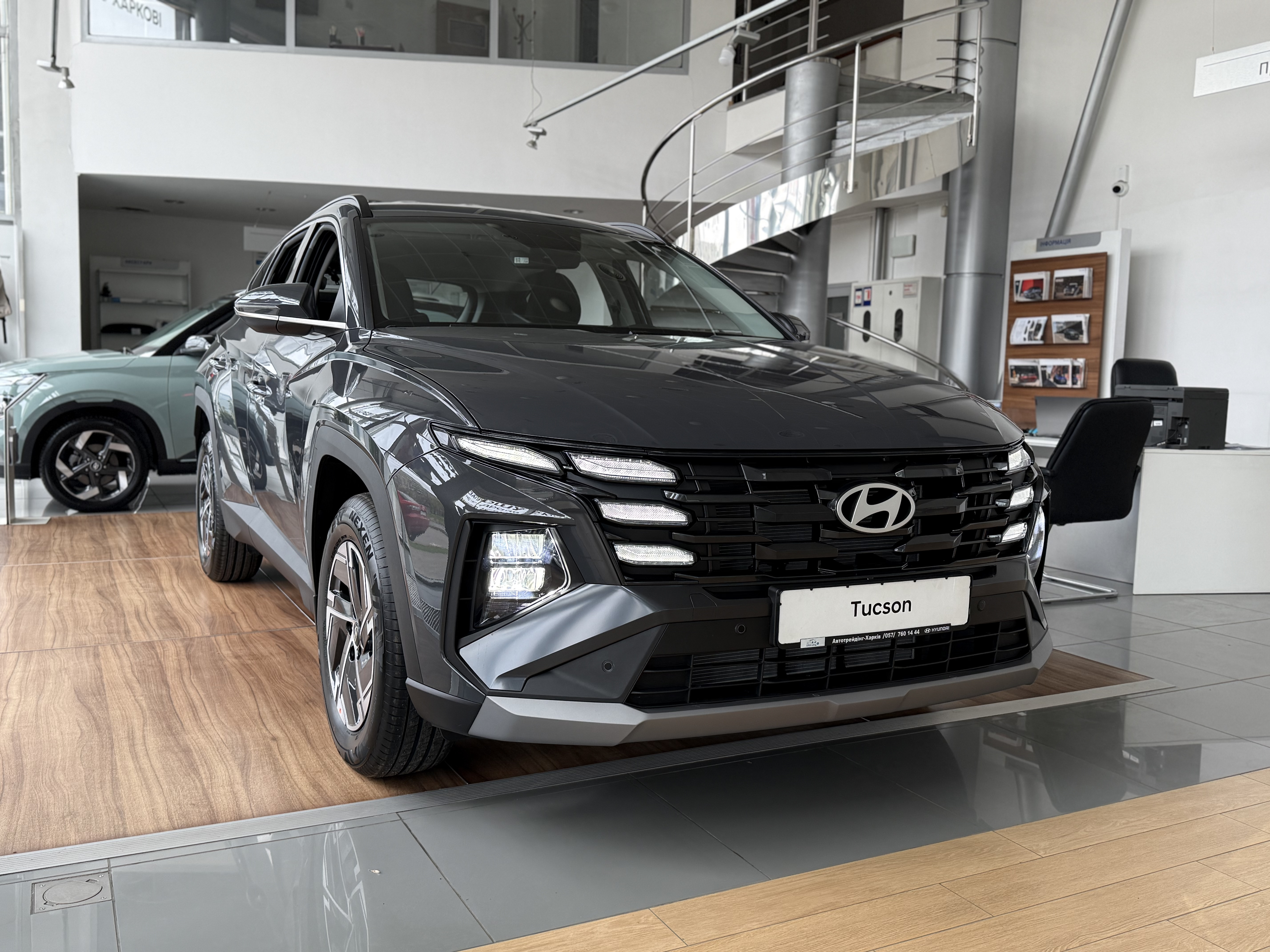 Hyundai Харьков — Автотрейдінг офіційний дилер Хюндай в Харкові — купить Hyundai в автосалон - фото 6