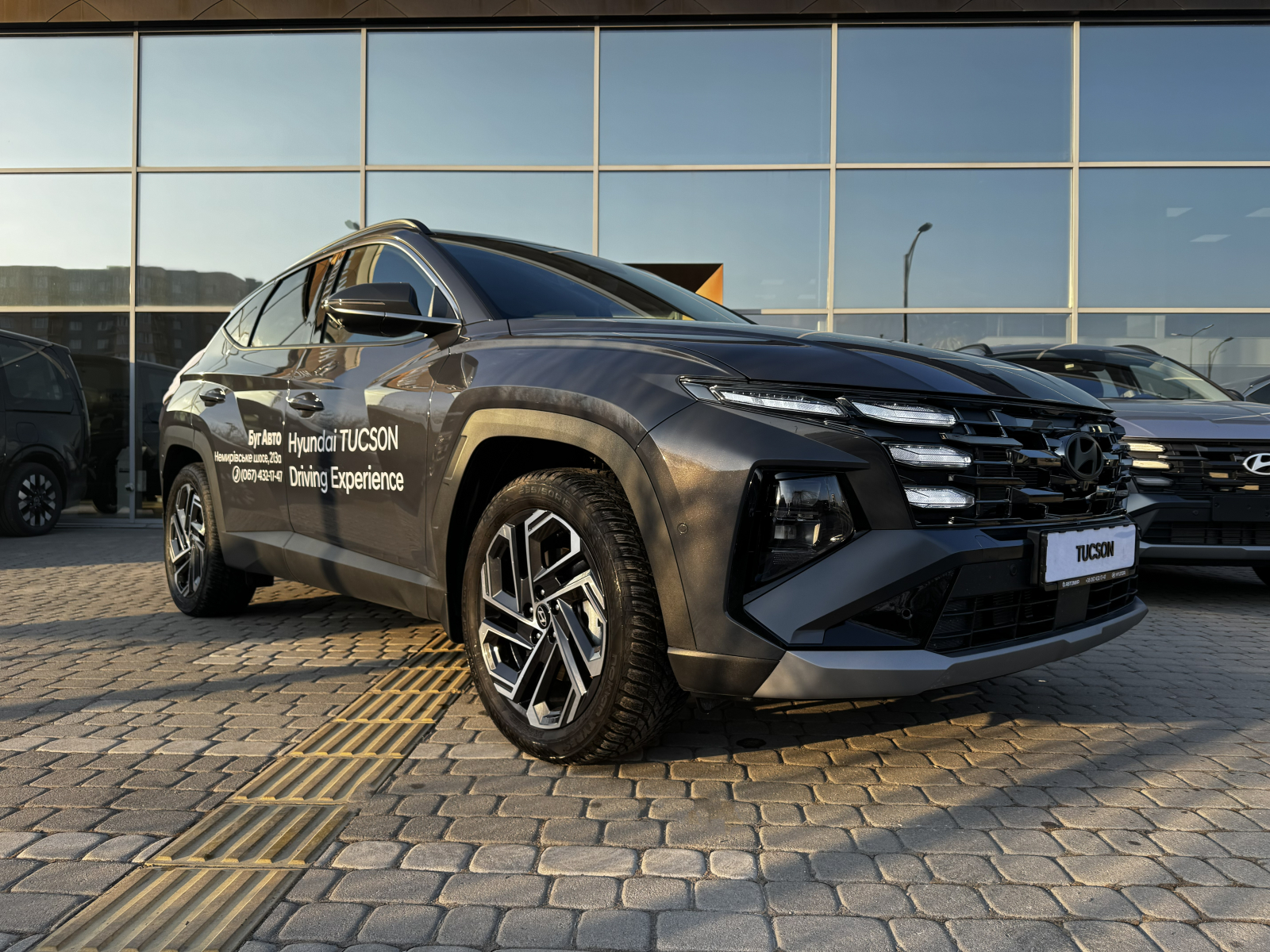 Hyundai Харьков — Автотрейдінг офіційний дилер Хюндай в Харкові — купить Hyundai в автосалон - фото 7