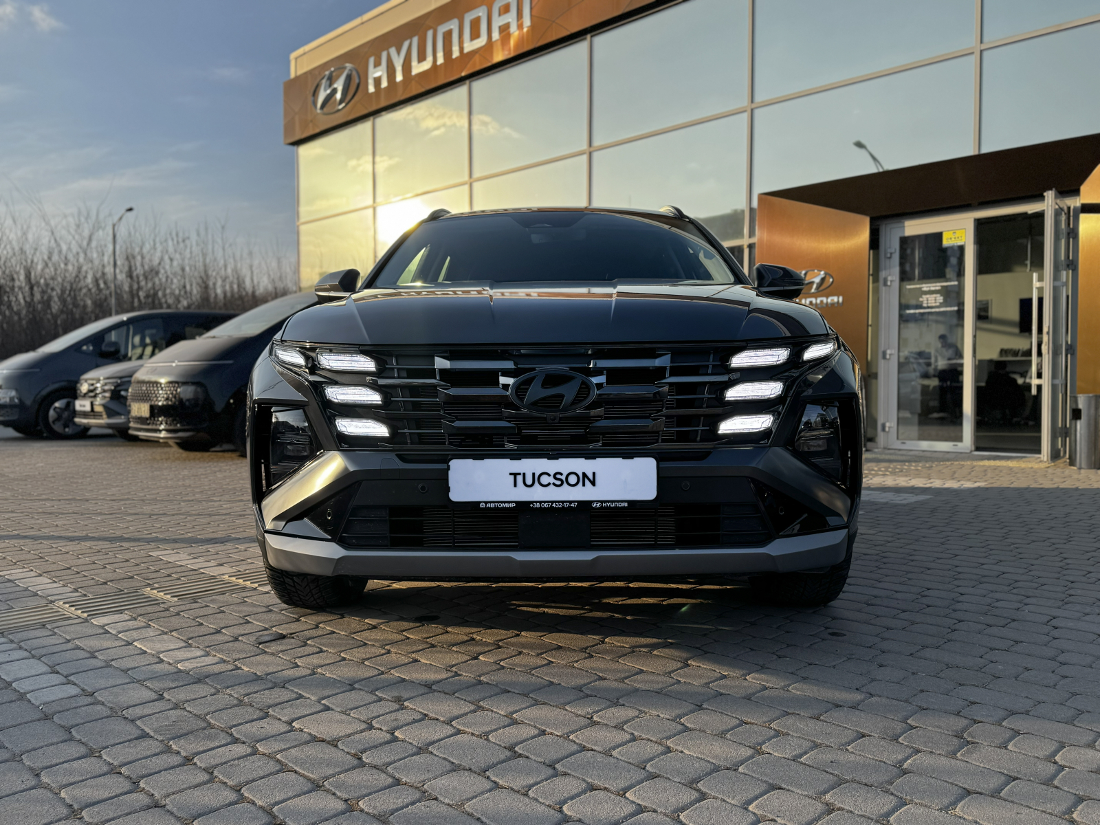 Hyundai Харьков — Автотрейдінг офіційний дилер Хюндай в Харкові — купить Hyundai в автосалон - фото 10