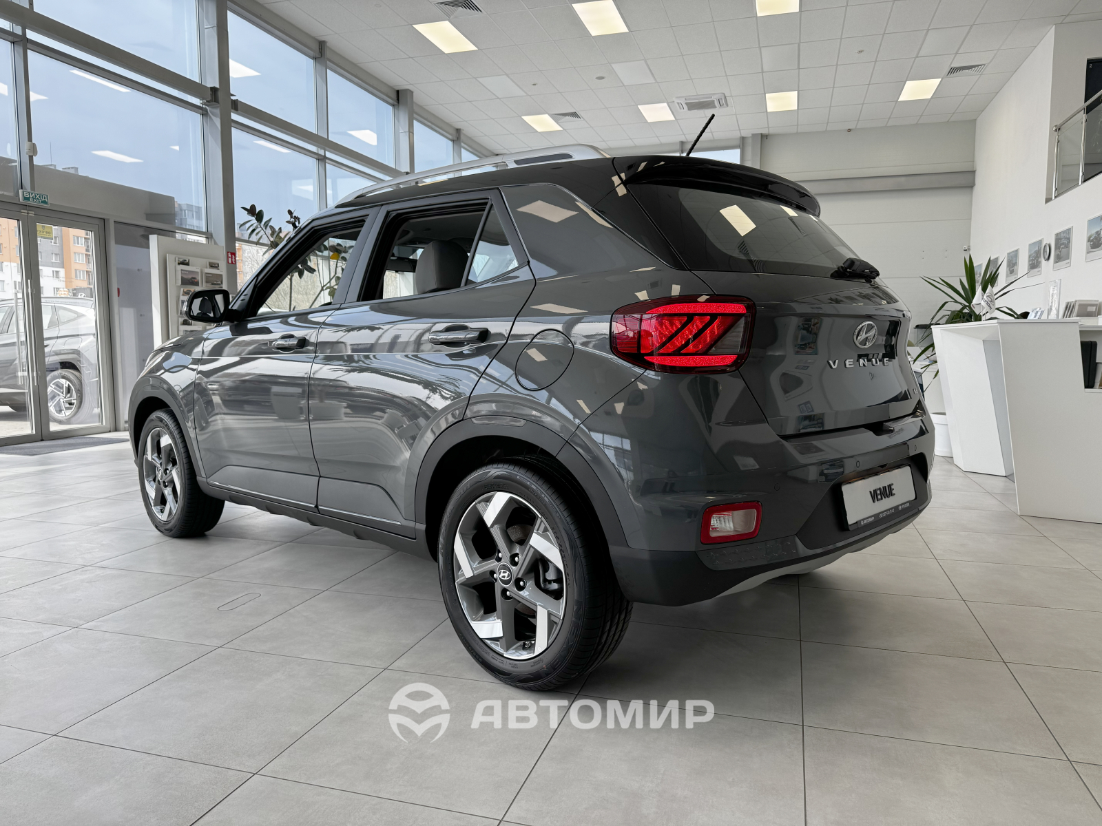 Hyundai Харьков — Автотрейдінг офіційний дилер Хюндай в Харкові — купить Hyundai в автосалон - фото 10