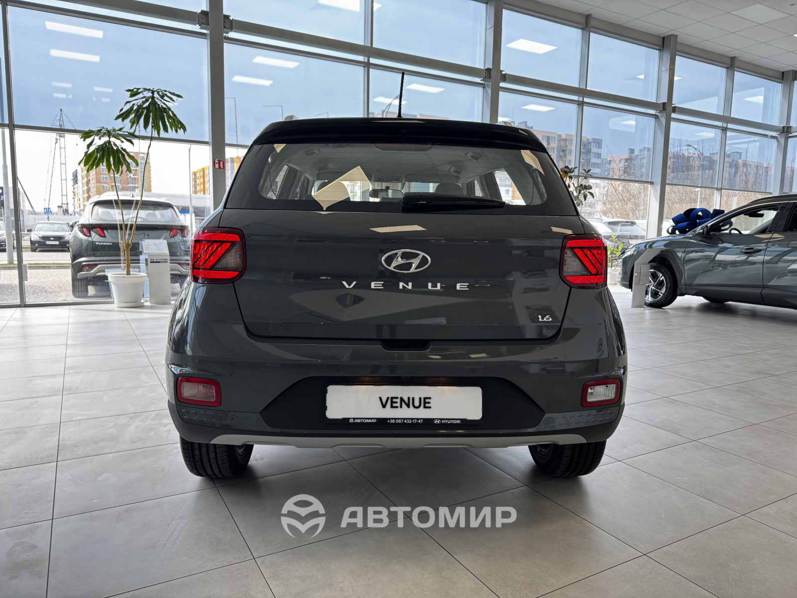 Hyundai Харьков — Автотрейдінг офіційний дилер Хюндай в Харкові — купить Hyundai в автосалон - фото 11