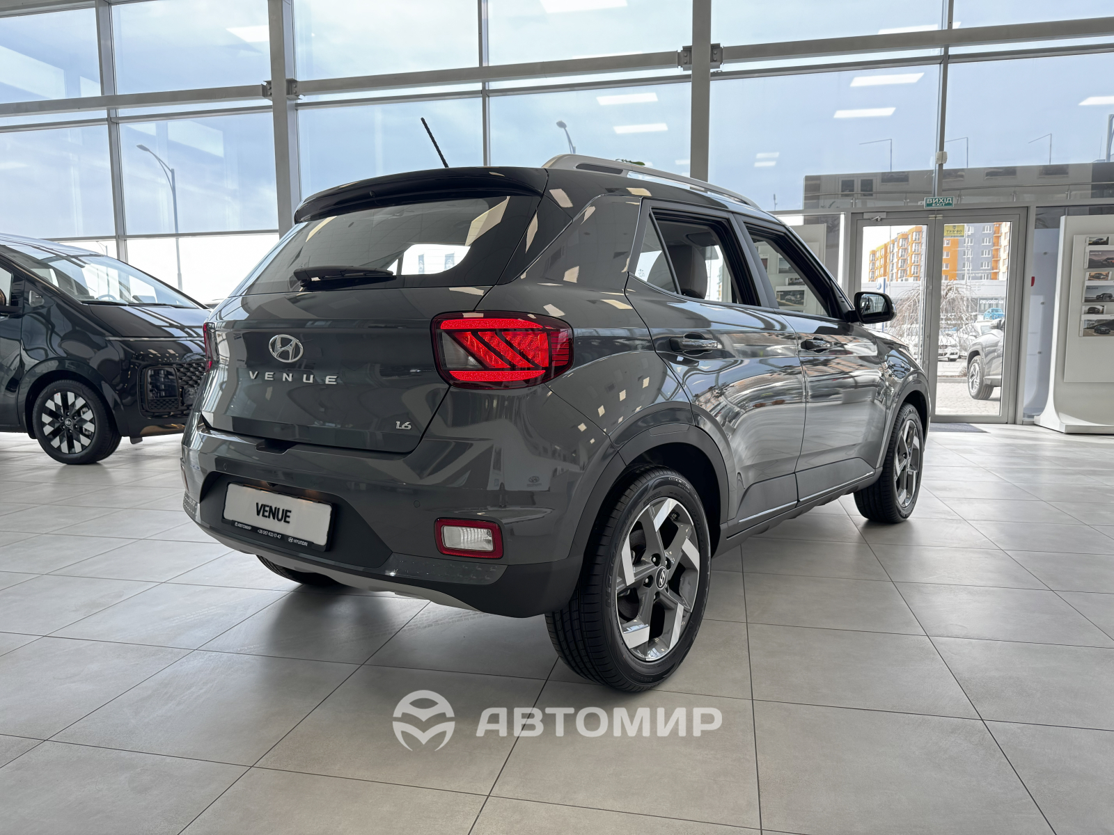 Hyundai Харьков — Автотрейдінг офіційний дилер Хюндай в Харкові — купить Hyundai в автосалон - фото 12