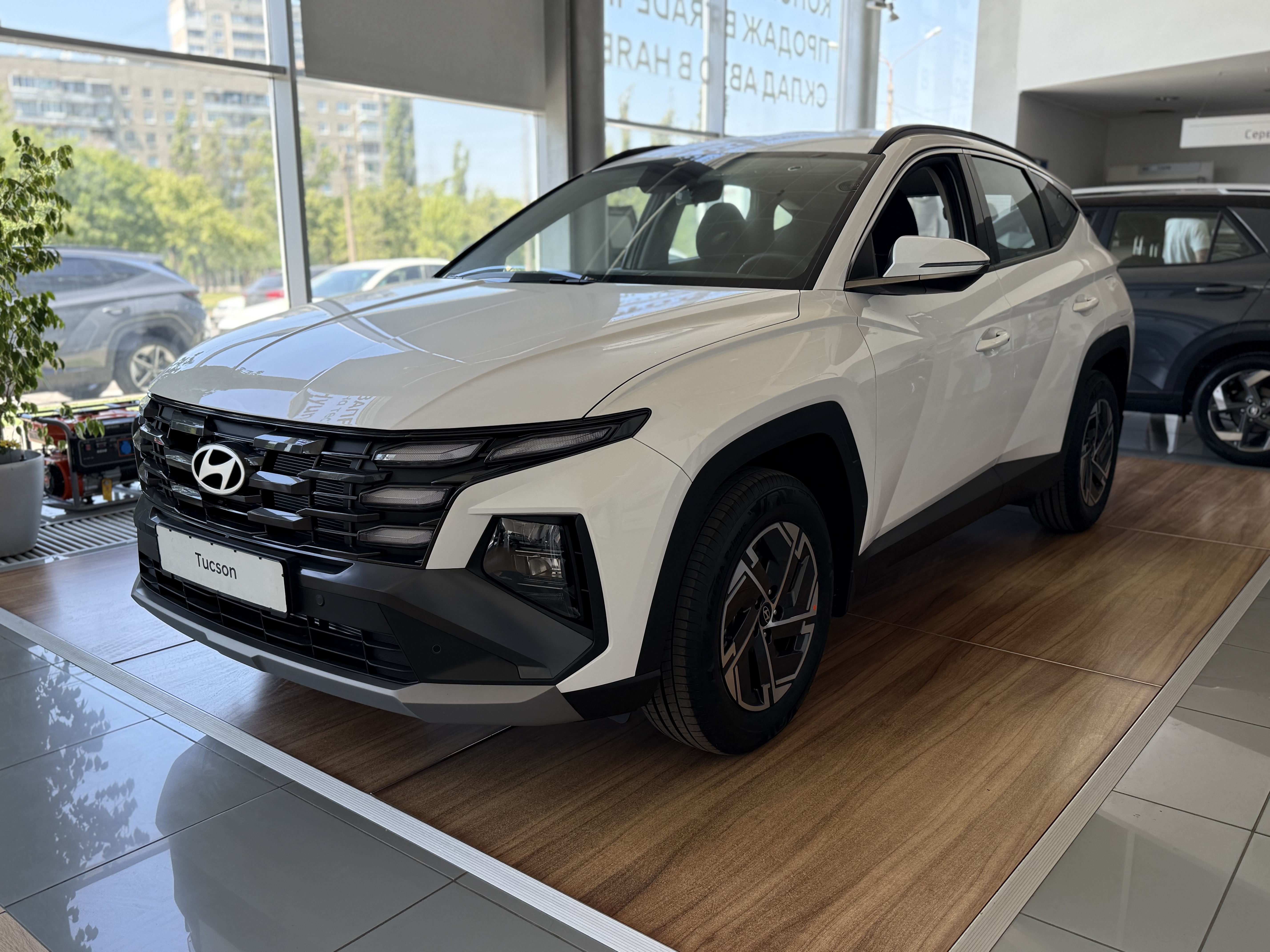 Hyundai Харьков — Автотрейдінг офіційний дилер Хюндай в Харкові — купить Hyundai в автосалон - фото 8
